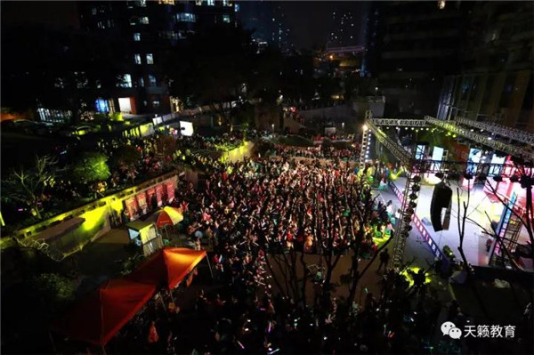 千余观众Ƣ聚 p梦想U现场盛况