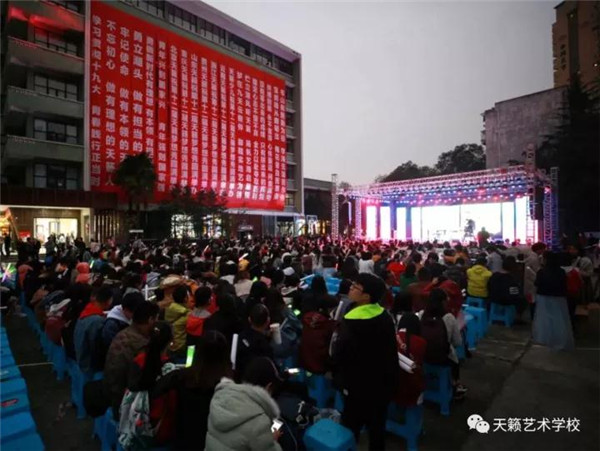 12th天籁梦想U(成都?现场