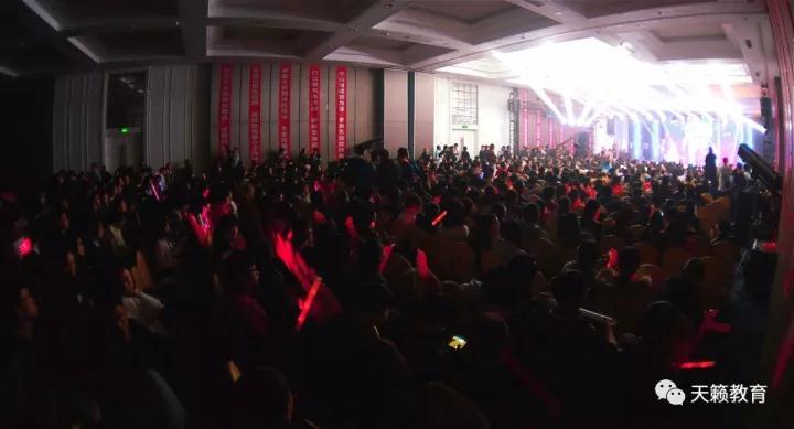 ׃天籁梦想U 晚会现场