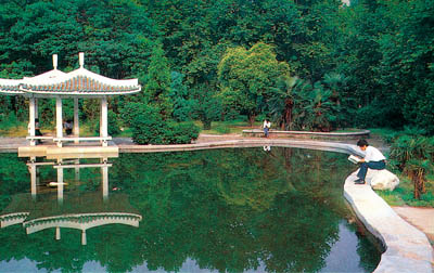 西安建筑U技大学