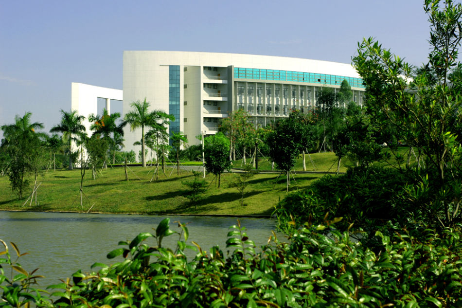 华南师范大学 华南师范大学