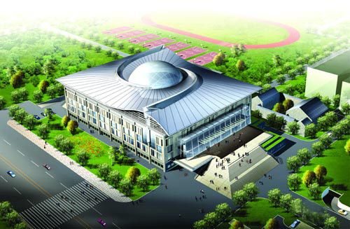 北京体育大学 北京体育大学