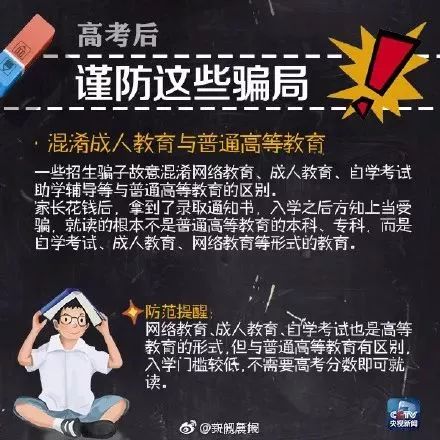 高考骗局