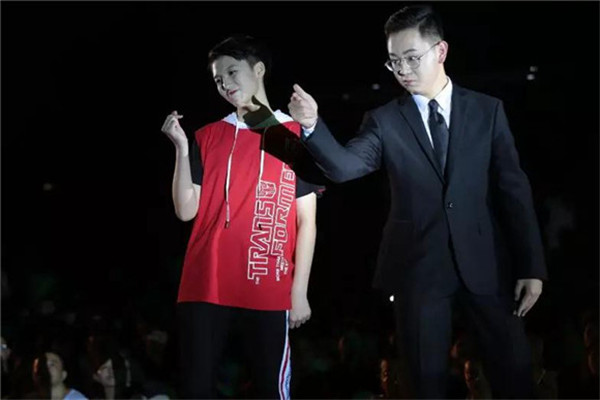 2018四川天籁学霸风云榜颁奖盛? width=