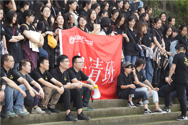 2018q?月央清班安居古镇写生
