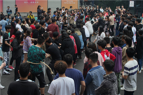 2018q?月音乐专业拓展活? width=