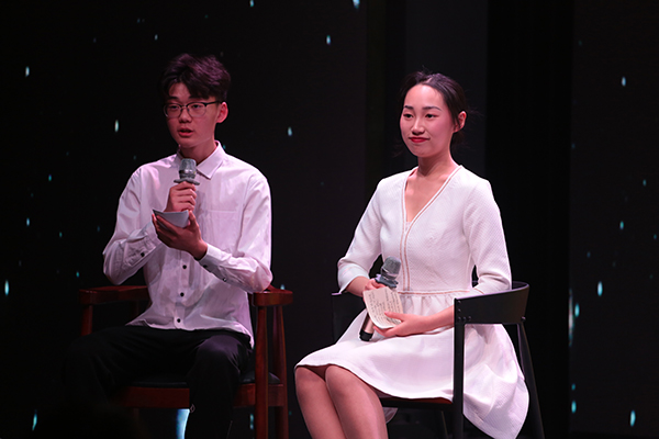 2018天籁艺术学校p专业艺术? width=