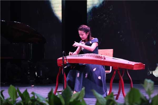 2018q?1月天c艺术学校音乐会C器乐专场