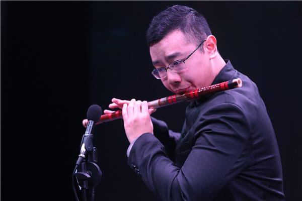 2018q?1月天c艺术学校音乐会C器乐专场