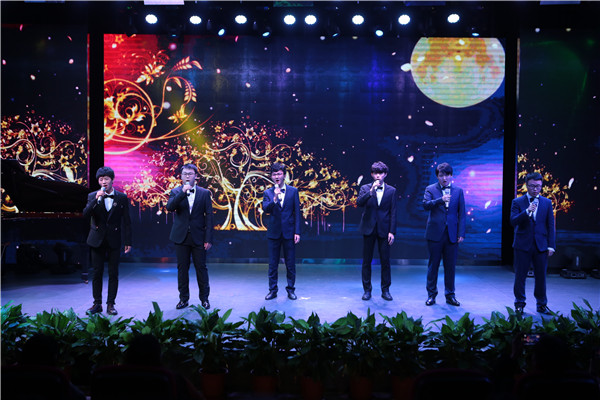 2018q?1月天c艺术学校音乐会C器乐专场