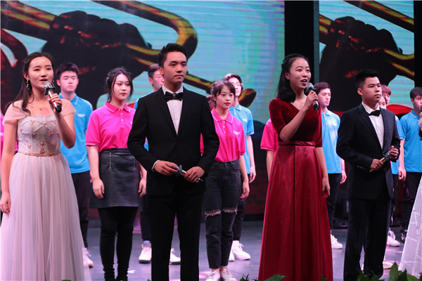 2018q?1月天c艺术学校音乐会C器乐专场