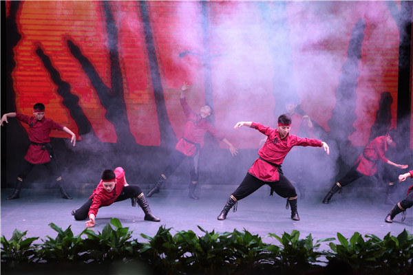 2018天籁艺术学校音乐、舞y专业艺术节