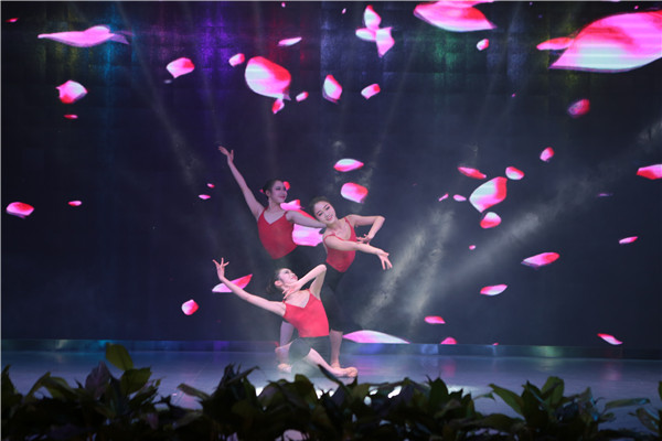 2018天籁艺术学校音乐、舞y专业艺术节