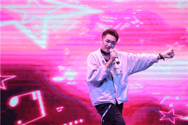 2018天籁艺术学校音乐、舞y专业艺术节