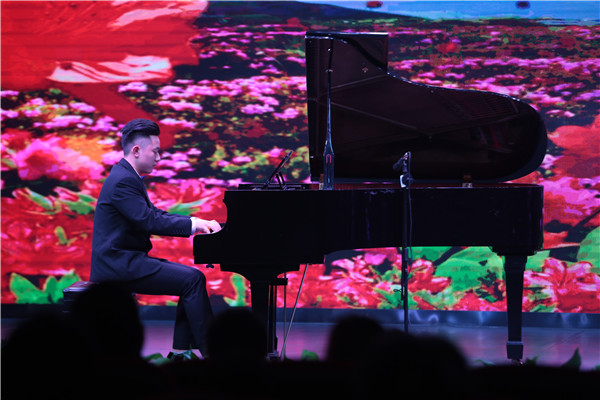 2018天籁艺术学校音乐、舞y专业艺术节