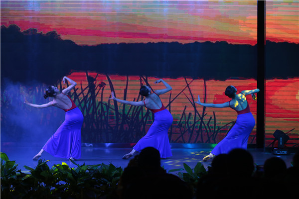 2018天籁艺术学校音乐、舞y专业艺术节
