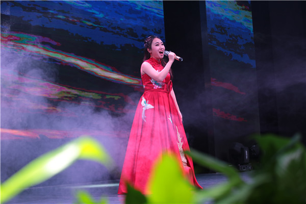 2018天籁艺术学校音乐、舞y专业艺术节