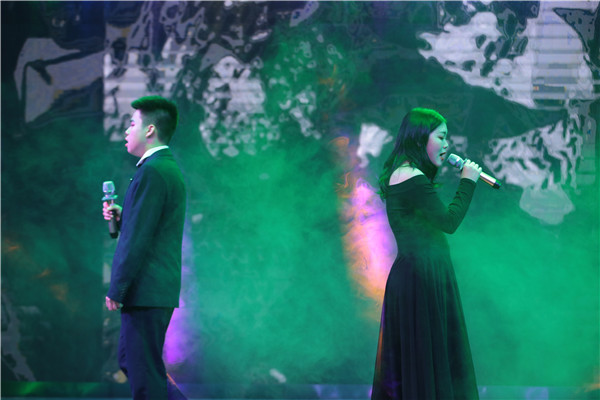 2018天籁艺术学校音乐、舞y专业艺术节