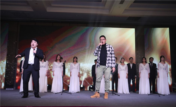 ׃天籁13届梦想秀