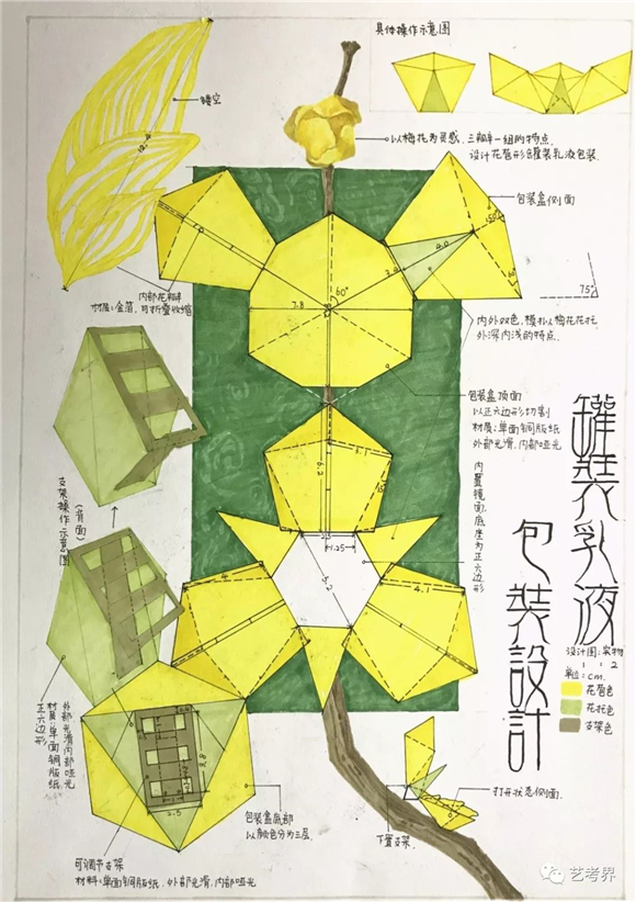 央美状元李劲奕作? width=