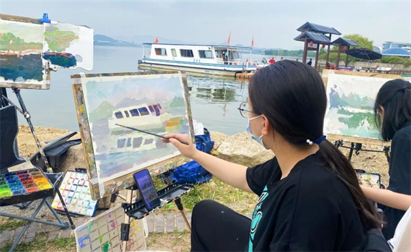 美術藝考培訓